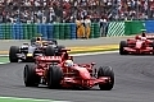 2007 Frankreich / Magny Cours